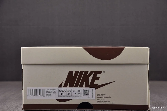 HYPE Scott Low Travis 1 SP DM7866-600 AJ x OG 0710
